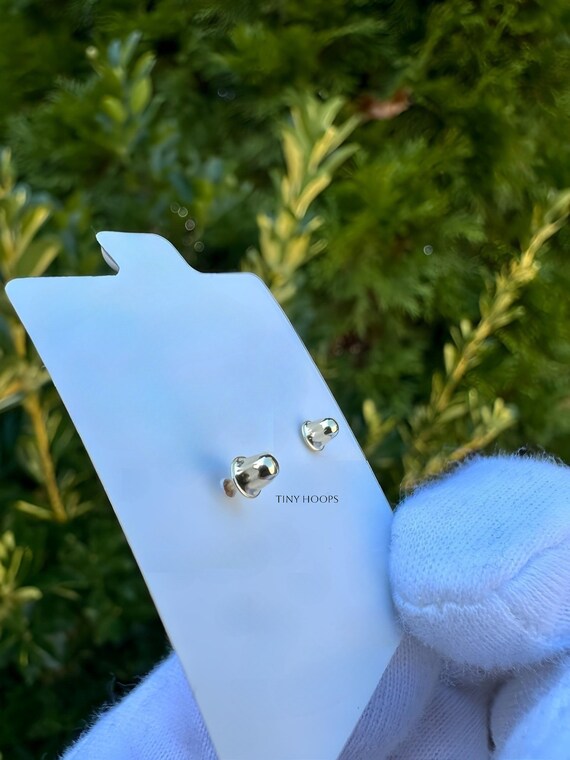 ORECCHINI IN ORO GIALLO 18 Kt CON OPALE ROSA CONCHIGLIA E CAMMEI FIORI OGHT 0213 - Foto 2