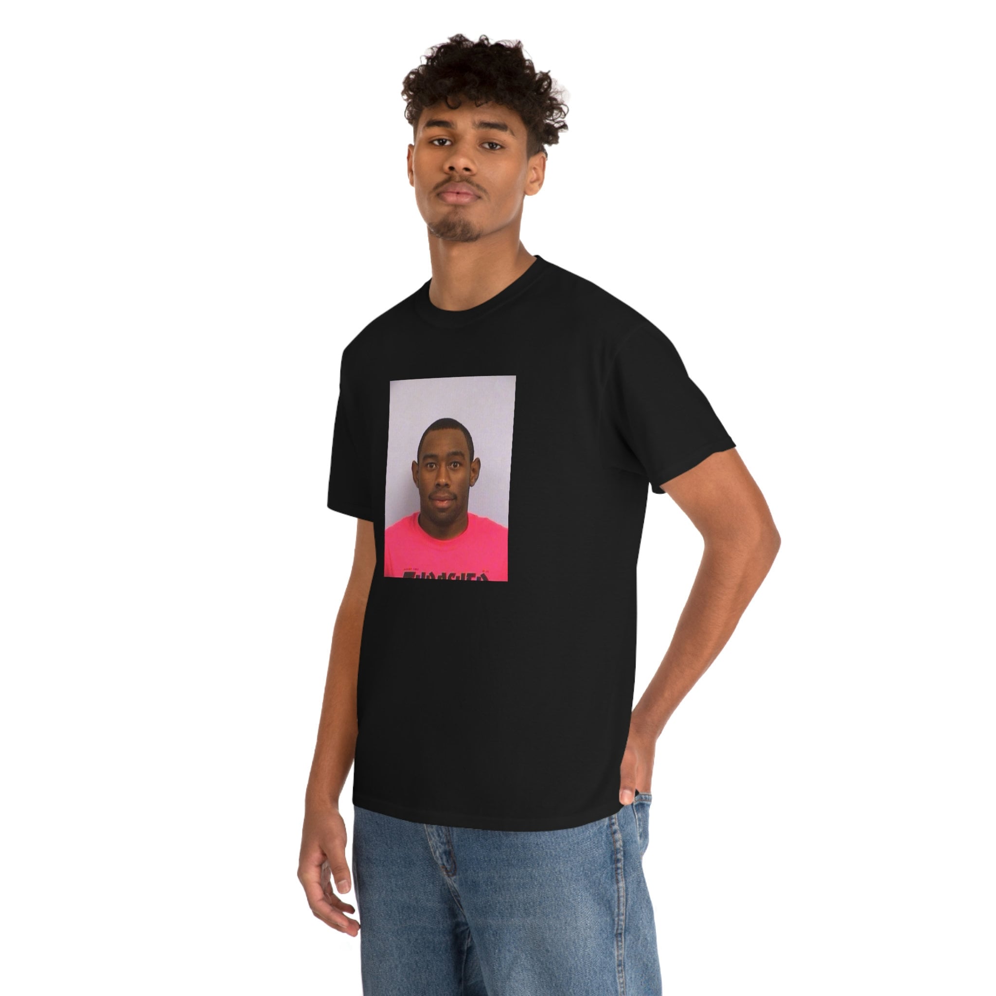 Tyler The Creator Mugshot - 47vq6ih