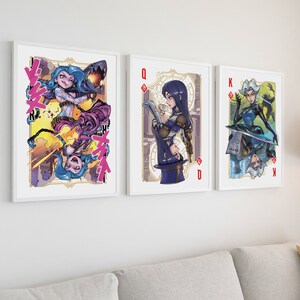 Plakaty z kartami do gry League Of Legends,Plakat League of Legends,League of Legends, Plakat LoL, Sztuka League of Legends, Prezenty League