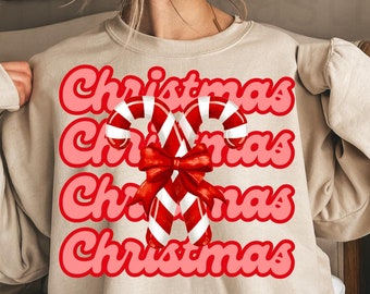 Christmas png, christmas shirt design, Christmas Coquette Bow Png, retro christmas png, pink christmas png, Holiday Sublimation, cute png