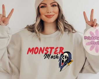 Monster mash png, halloween png, halloween Monsters png, Spooky Season png, halloween shirt png, spooky png, ghost png, spooky season png
