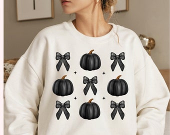 Black coquette bow png, halloween pumpkin png, Halloween Coquette Bow png, Halloween Png, Retro Halloween png, spooky season png, cute png