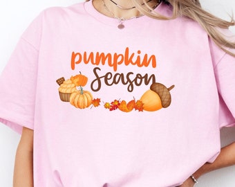 Pompoenseizoen png, Thanksgiving png, herfst png, spookseizoen png, herfstsublimatieontwerp, herfst png, pompoenen, bladeren png, herfstpompoen