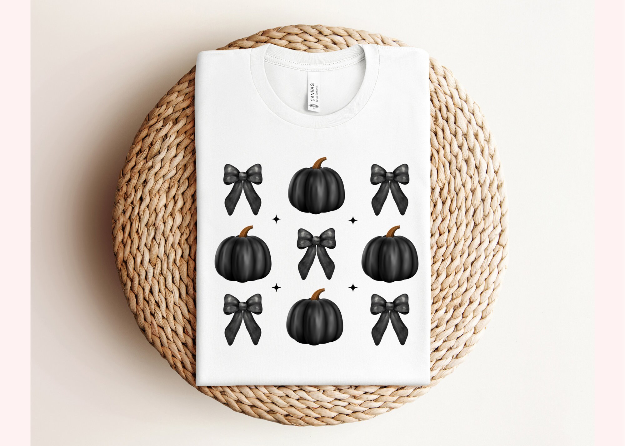 Black Coquette Bow Png, Halloween Pumpkin Png, Halloween Coquette Bow ...
