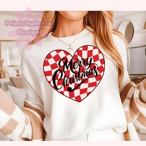 Merry Christmas png, love png, Dalmatian Dots Png, retro christmas png, christmas shirt png, pink christmas png, holiday sublimation, cute