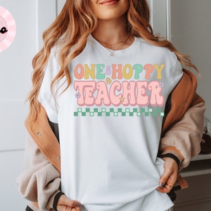 Ein hoppeliger Lehrer png, lustiger Lehrer png, Lehrer Ostergeschenke, Osterhase Professor Shirt, Ostern T-Shirt, Liebe Ostern Lehrer, süßes png