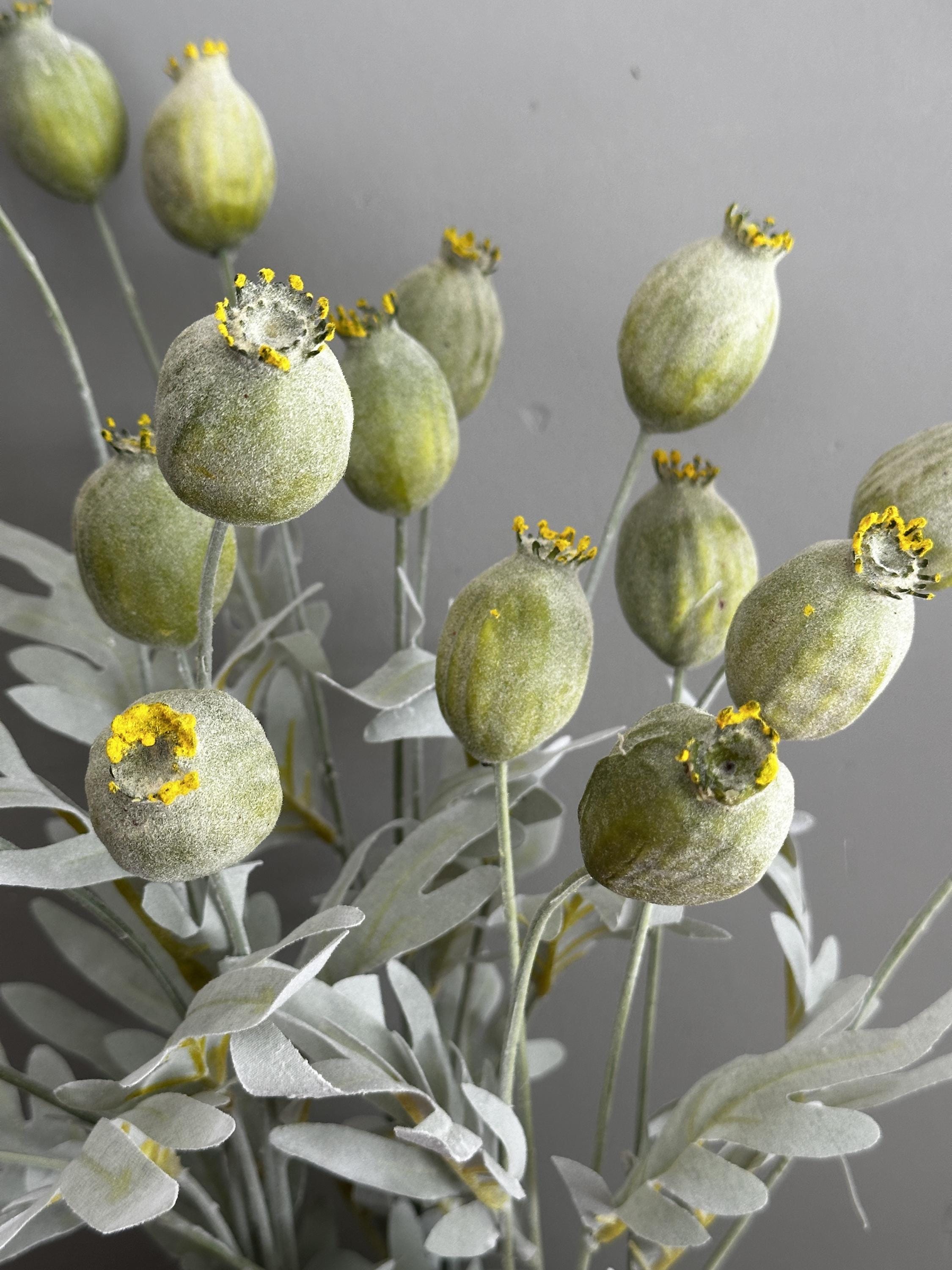 Knstliche mohnblumen - Etsy.de