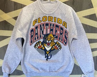 Txxlorg Vintage Florida Panthers Sergei Bobrovsky S-XXXL Throwback Hockey Jersey