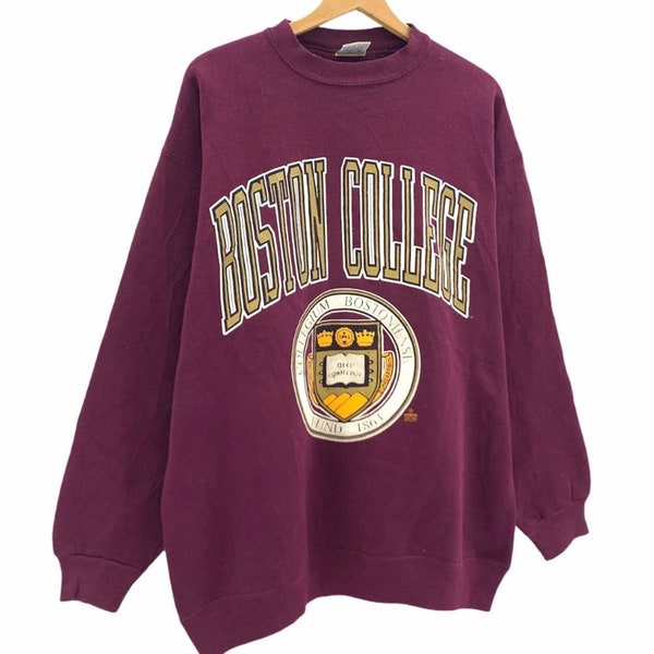 Boston College - Etsy