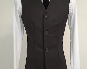 Men's dance vest