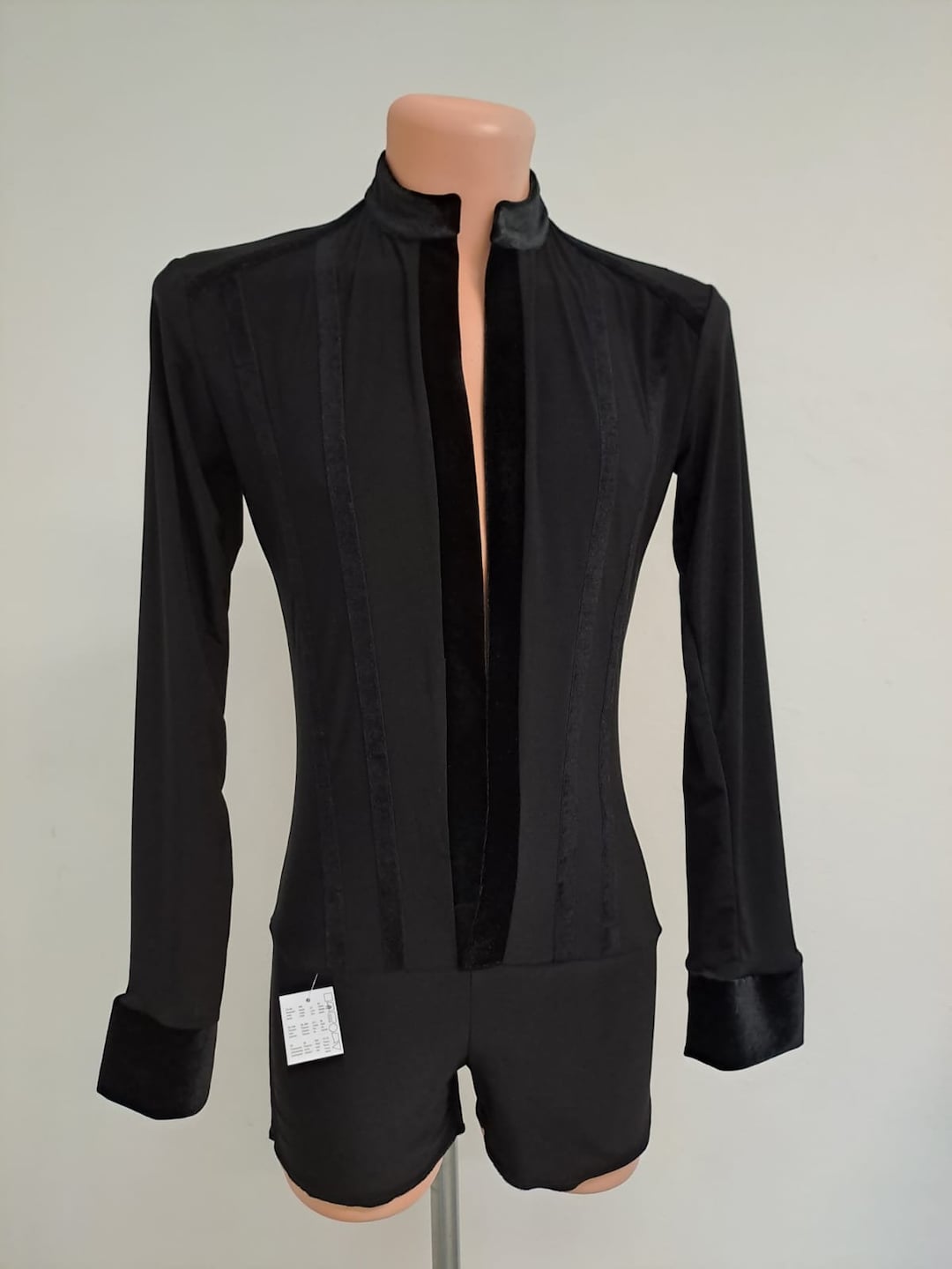 Men's Dance Shirt Etsy