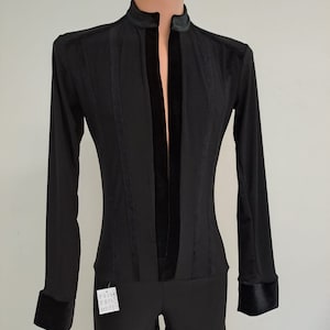 Chemise de danse pour hommes