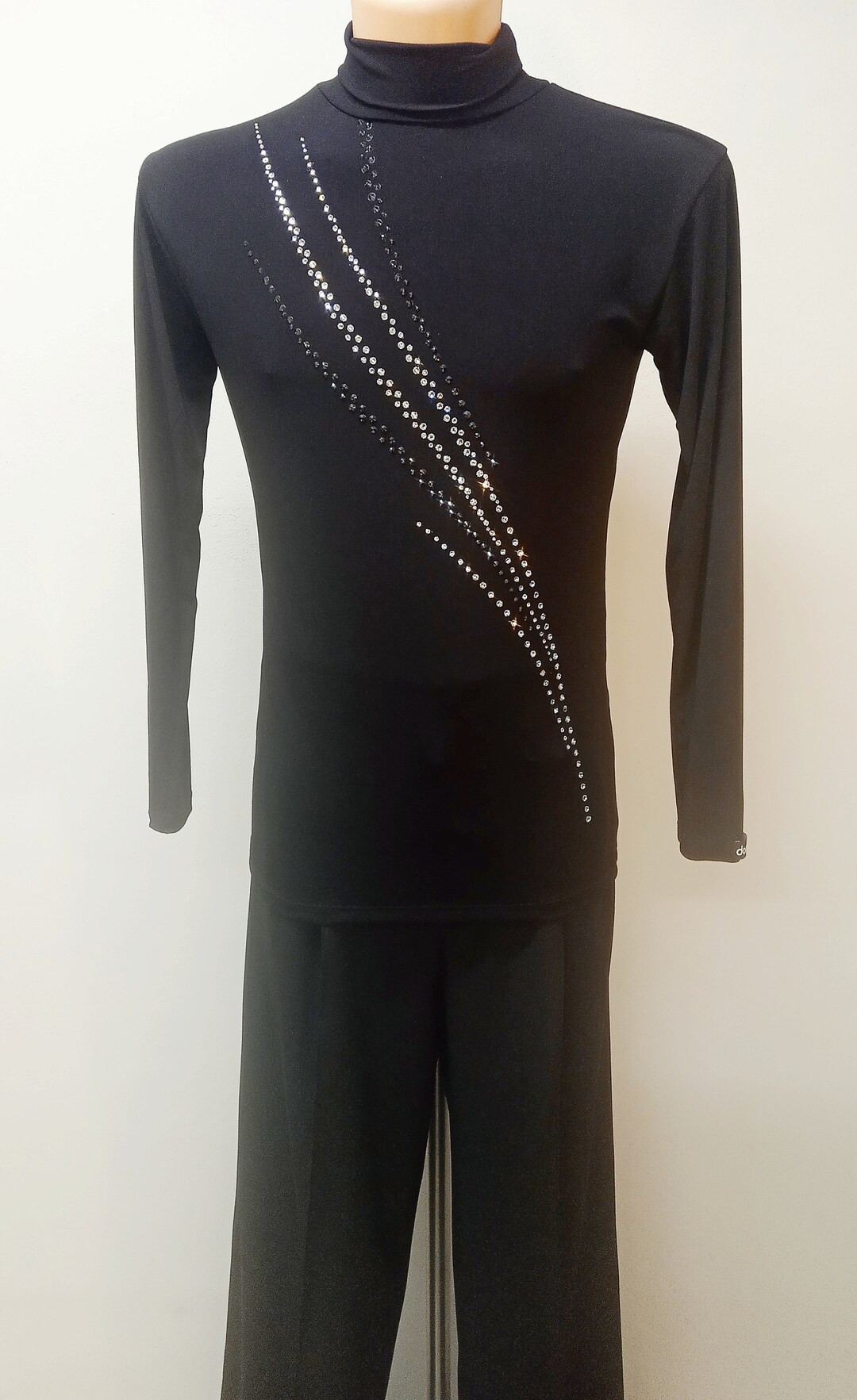 Men's Dance Shirt Etsy