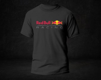 Red Bull Racing T-Shirts, Red Bull Racing Shirt