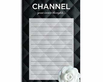 KANAAL Kladblok | Op luxe geïnspireerd