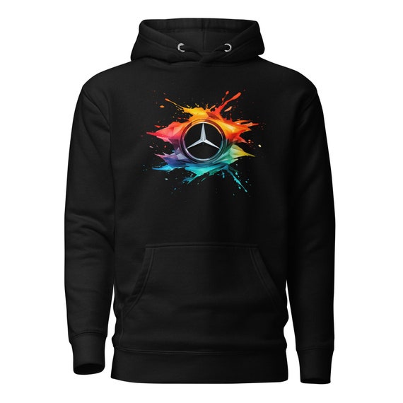 Car logo hoodies hotsell