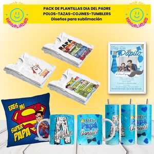 Father&#39;s Day sublimation pack