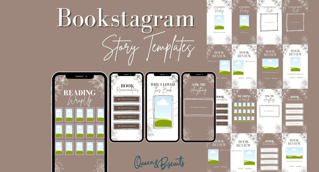 bookstagram-story-templates-20-canva-templates-etsy
