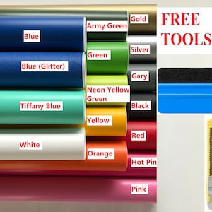 Premium Matte Colors Vinyl Car Auto Wrap Sticker Decal Bubble Free Air Release Car Vehicle DIY Film