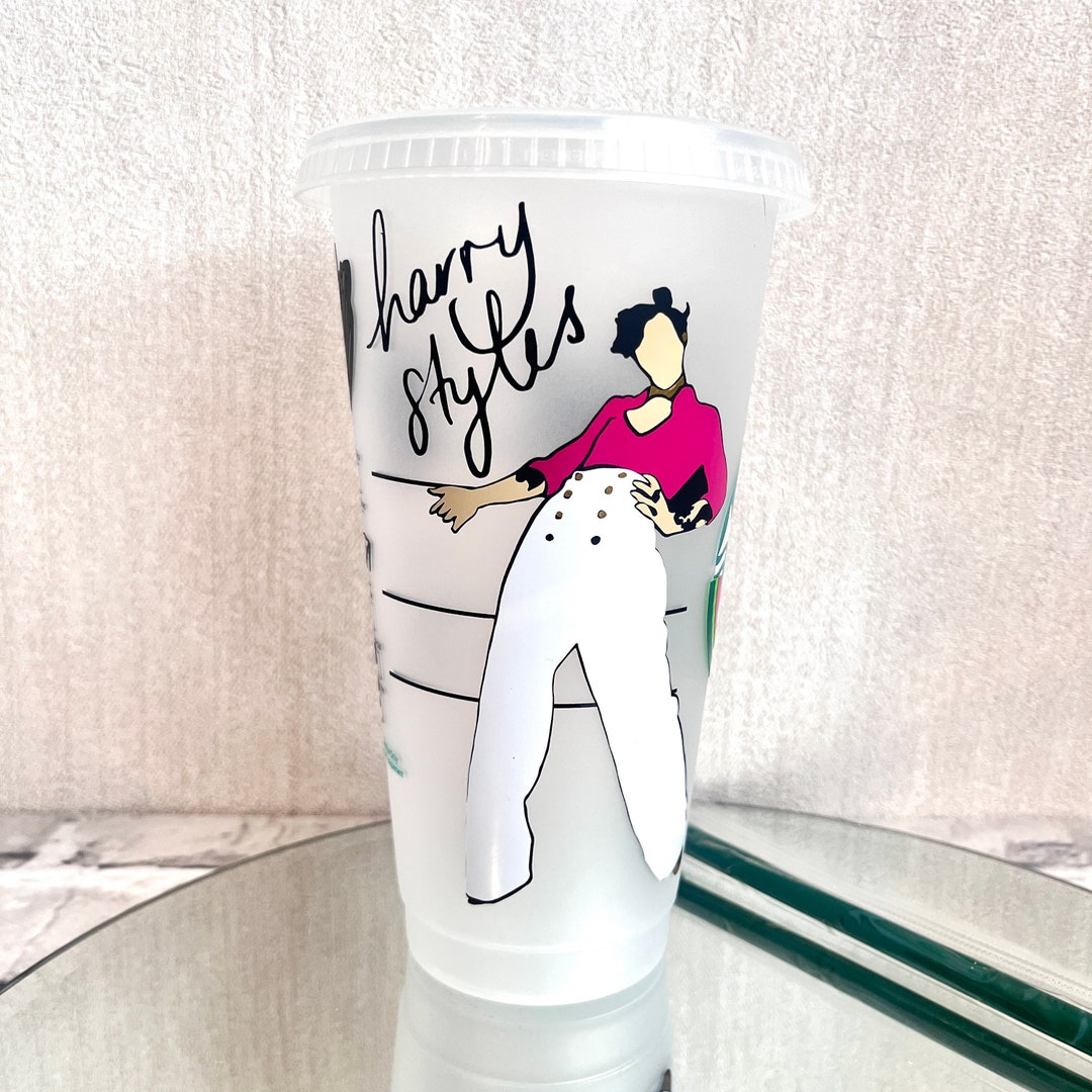 Harry Styles Starbucks Cup