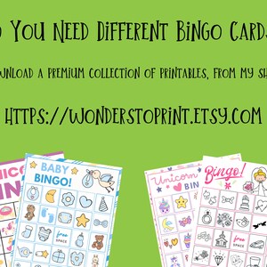 Camping Bingo Cards, Printable Outdoor Kids Adventure & Bonding Game ...