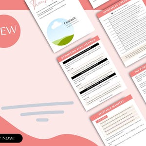 Printable Playbook Strategy Guide Finding Profitable Niches