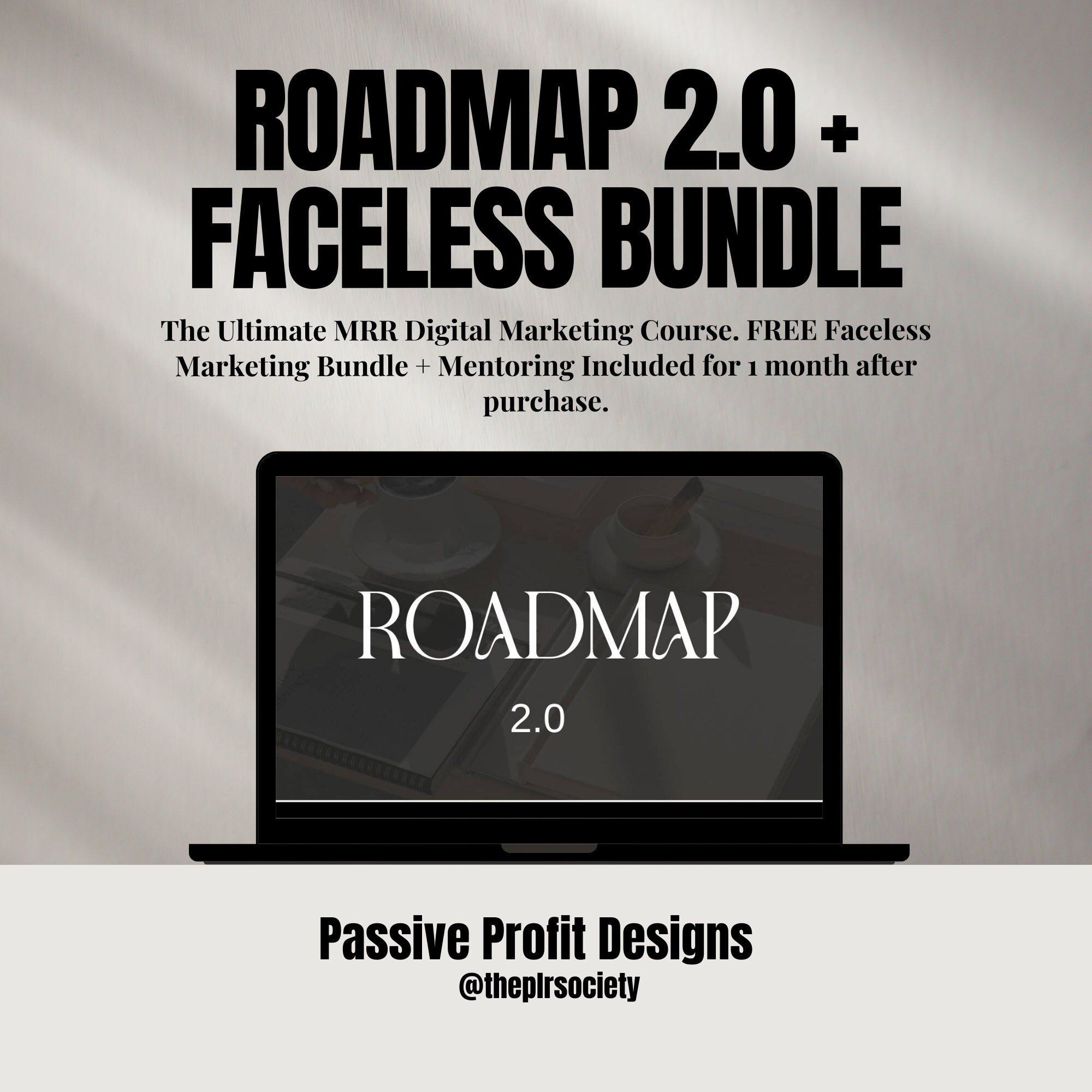 Roadmap 2.0, Roadmap to Riches MRR Course, Master Resell Rights Roadmap 2.0, Roadmap to Riches MRR Course, Master Resell Rights