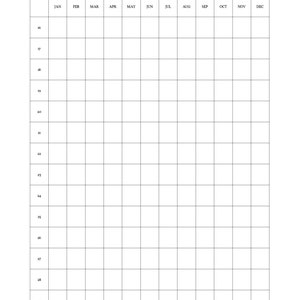 Weight loss tracker