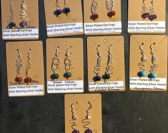 Earrings