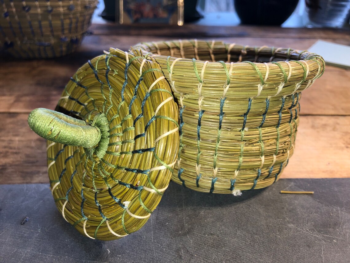 Basket - Etsy