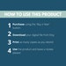 Printable Preschool Learning Guideline for Homeschooling, Preschool ...