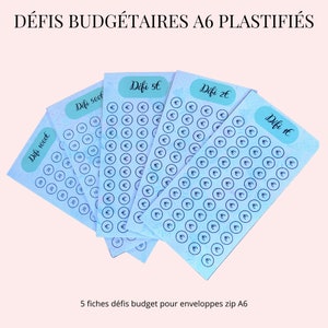 Défi #82 du 27 février 2023 - Enveloppe - Le creablablablog