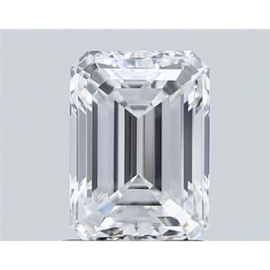 2.05CT IGI Certified Lab Grown Diamond Emerald Cut E-VS1 Certified Diamond  , CVD Diamond Jewelry , Emerald Cut Diamond  , Lab grown diamond