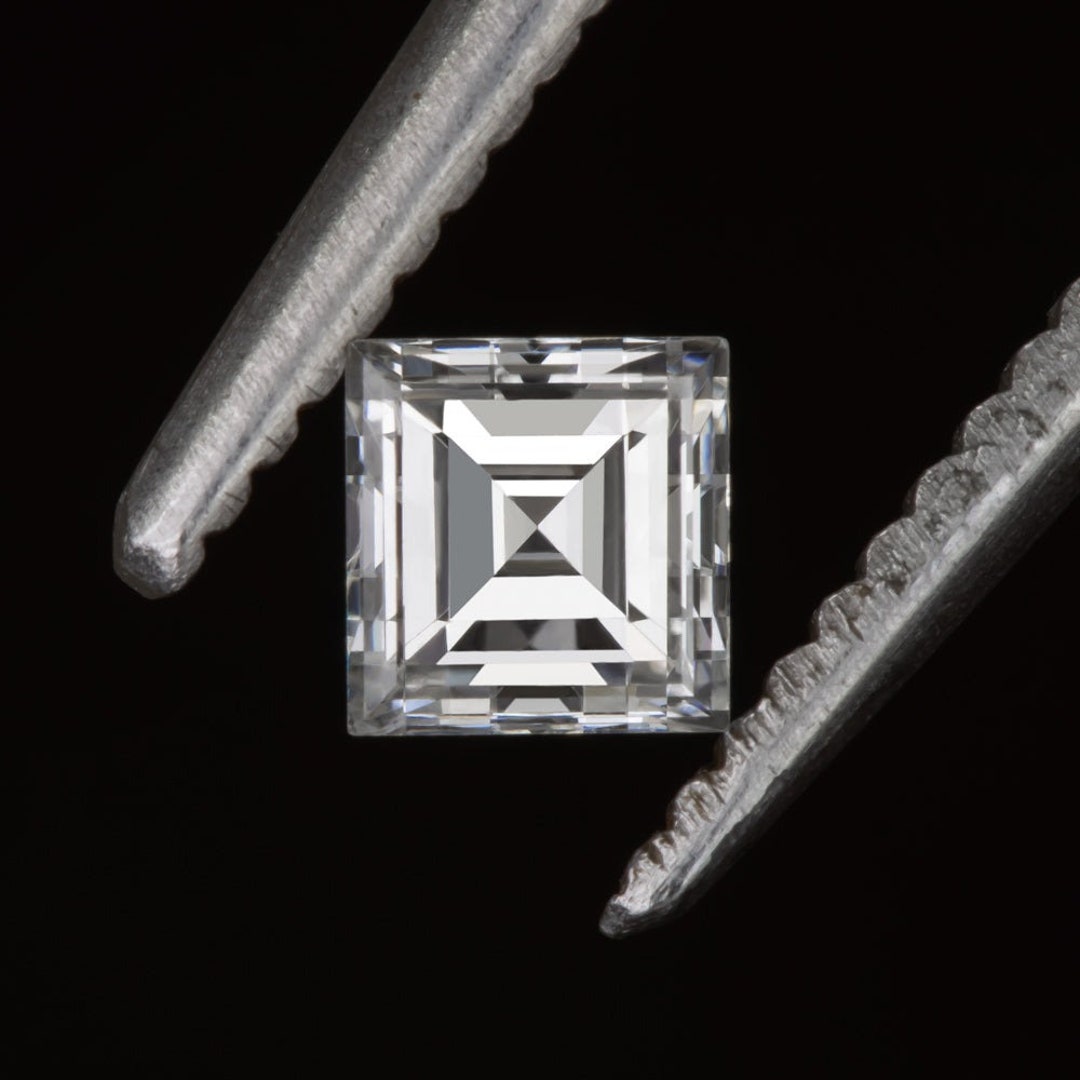 Square Style Diamond 1.70mm 70 Pcs Square Cut Diamond | Lab Grown Diamond Cut Diamond ...