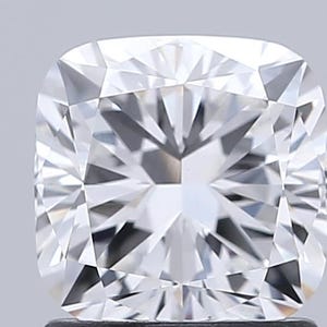 IGI Certified Cushion Cut Lab Grown Diamond for Custom Engagement Ring, 1.29 CT Lab Created Diamond D-VVS2 Anniversary/Birthday Gift for Her