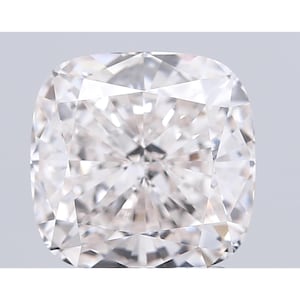 3.49Cts IGI Certified Cushion H-VS1 Lab Grown Diamond For Wedding Ring Cushion Lab Grown Diamond, Loose Diamond for Ring Cushion Diamond