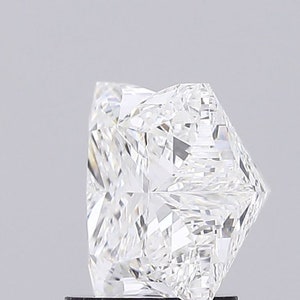 0.50Ct Flower Shaped Lab Grown Diamond,Antique Lab Diamond For Engagement Ring,CVD Diamond Loose For Pendant,Diamond for Women,Gift For Her