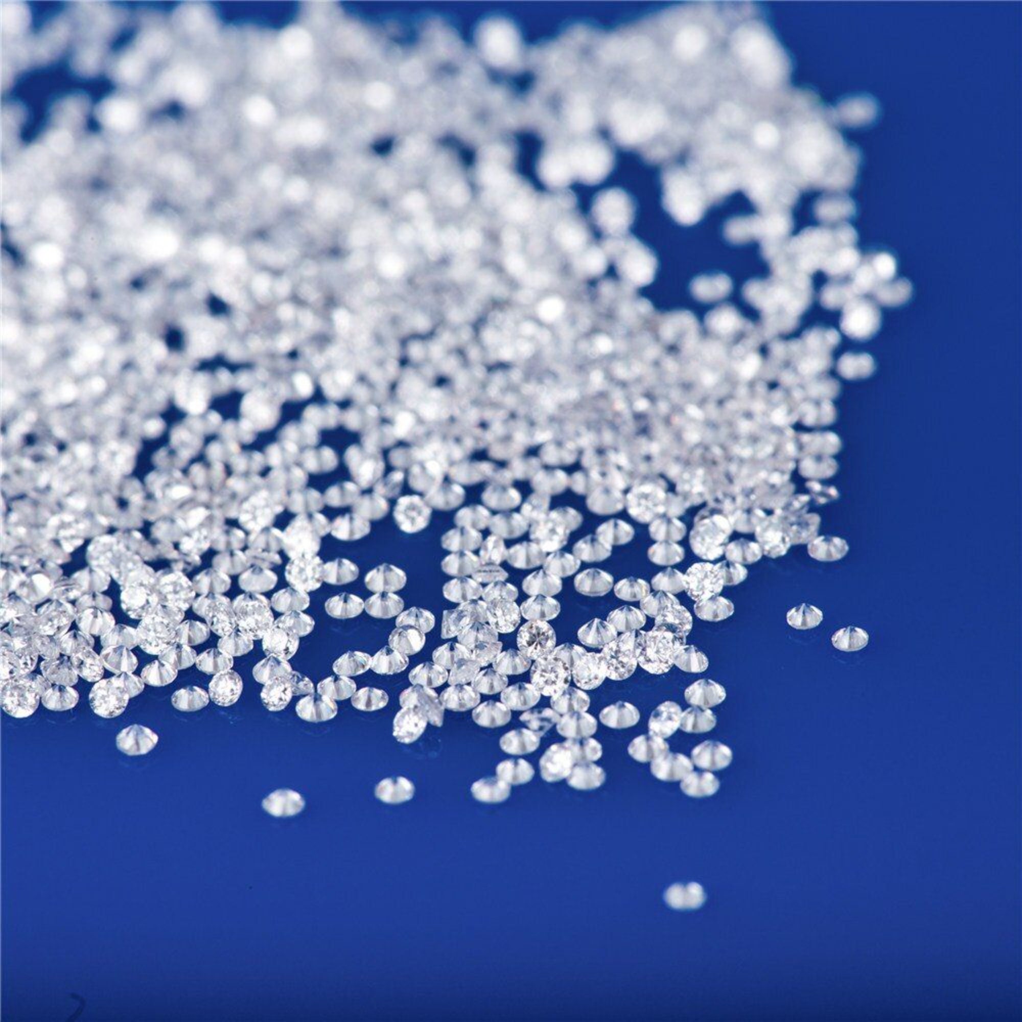 LOTTO DI 2 Pezzi Diamanti CVD Coltivati In Laboratorio - Foto 4