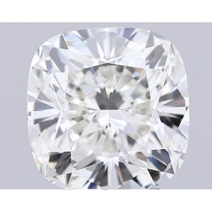 4.08Cts IGI Certified Cushion H-VS2 Lab Grown Diamond For Wedding Ring Cushion Lab Grown Diamond, Loose Diamond for Ring Cushion Diamond