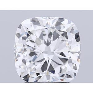 3.02Cts IGI Certified Cushion E-VVS2   Lab Grown Diamond For Wedding Ring Cushion Lab Grown Diamond, Loose Diamond for Ring Cushion Diamond