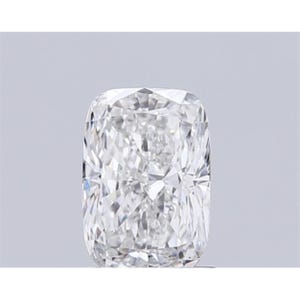 Cushion  1.42 cts E-vs1 IGI Certified Loose Lab Grown Diamond For Wedding Ring Cushion Lab Grown Diamond, Loose Diamond for Ring