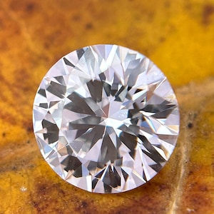 1.50 - 1.55 Carat Round F VS1, Lab Grown Diamond, IGI Certified Loose Diamond for Custom Wedding diamond For Jewelry Cvd Diamond For Ring