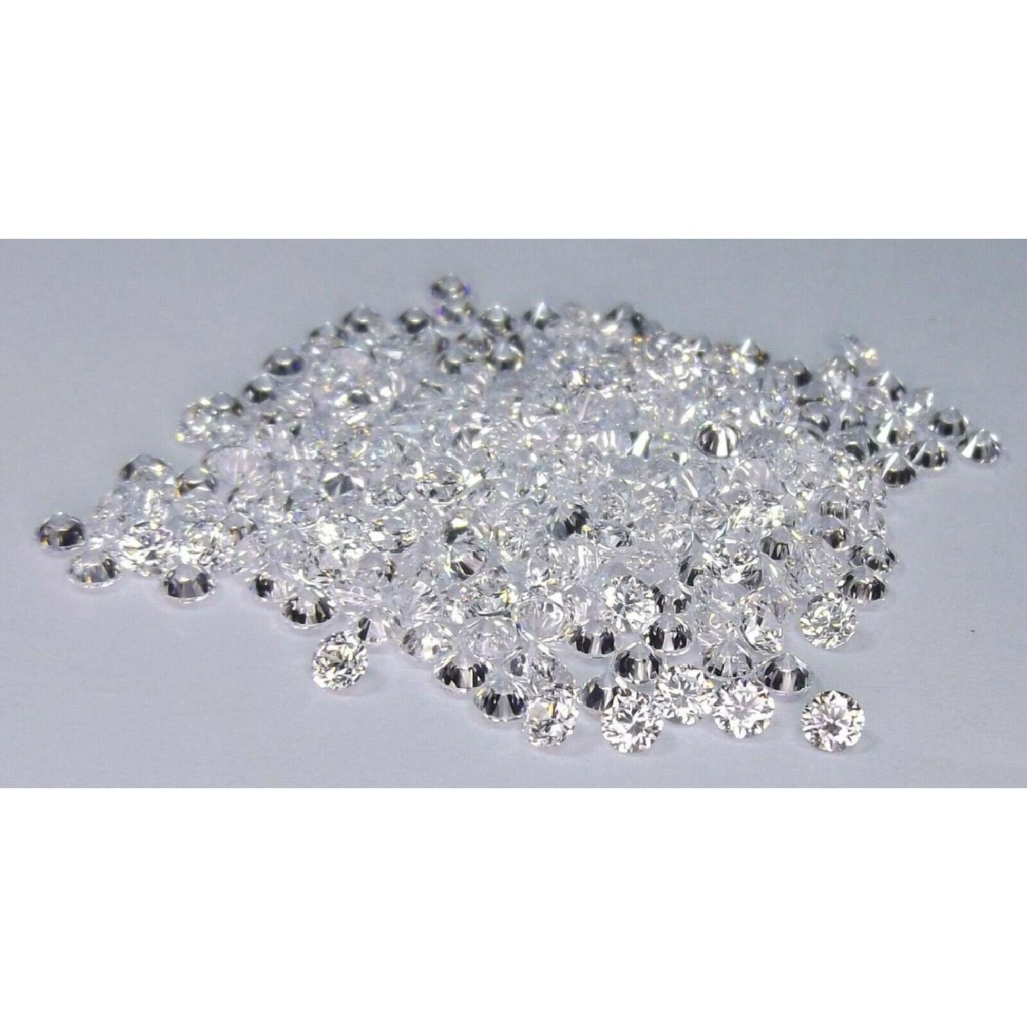 2.00 mm ラボ グロウン ダイヤモンド CVD ダイヤモンド、最高品質、CVD