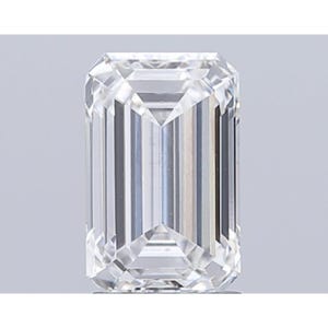 2.25CT IGI Certified Lab Grown Diamond Emerald Cut E-VS1 Certified Diamond  , CVD Diamond Jewelry , Emerald Cut Diamond  , Lab grown diamond