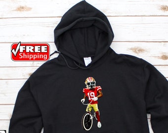 Deebo, 49ers, My Bike Punk, 49ers tshirt, 49ers t-shirt, 49ers t shirt, San Franciso 49ers, 49ers sweatshirt, San Franciso 49ers apparel