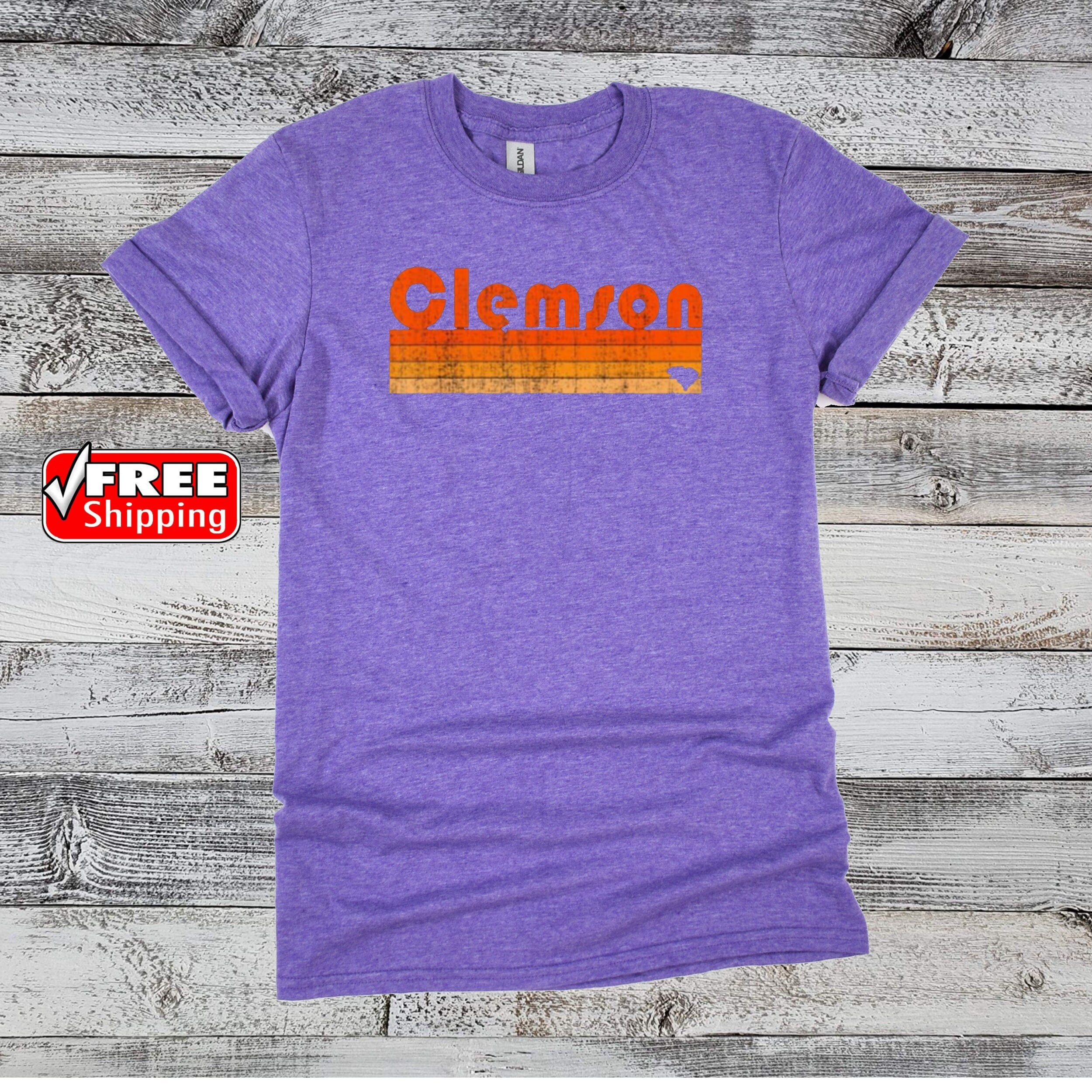 Retro Tiger Shirt, Vintage Tiger Shirt, Tigers, Death Valley, College Football Gameday Shirt, Tiger Tshirt, Orange Britches, Shirt Tiger Fan