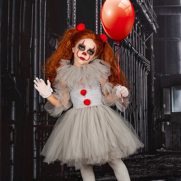 Clown Costume - Etsy