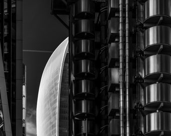 Geometry Of The City Of London