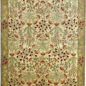 52 Inch Rug - Etsy UK