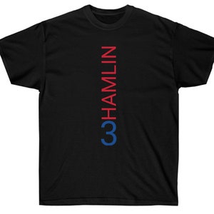 Buffalo Bills Damar Hamlin #3 T-Shirt